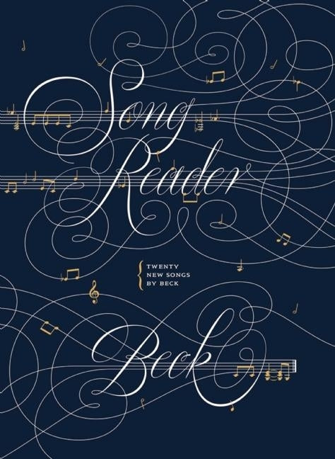 Beck Song Reader by Beck
