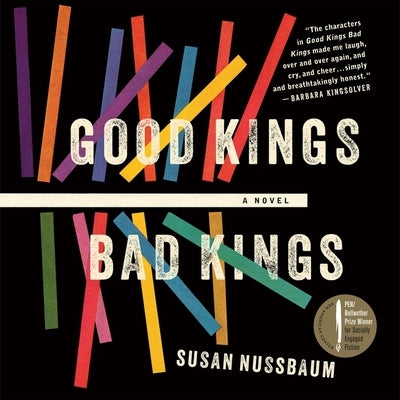 Good Kings Bad Kings by Cast, Ensemble