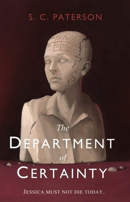 The Department of Certainty by Paterson, S. C.