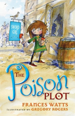 The Poison Plot, 2 by Watts, Frances