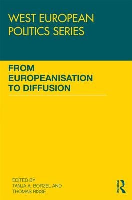From Europeanisation to Diffusion by Borzel, Tanja A.