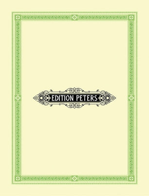 6 Duos Op. 19 for Violin and Cello: Set of Parts by Stamitz, Carl
