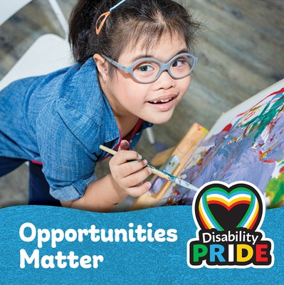 Opportunities Matter by Vasquez, Jeni