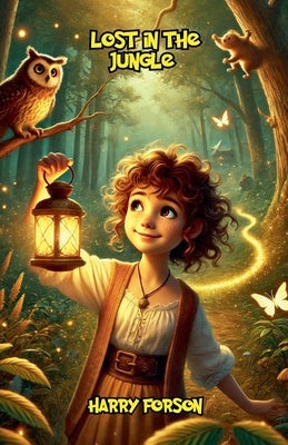 Lost in the Jungle by Forson, Harry