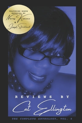 Reviews by Cat Ellington: The Complete Anthology, Vol. 5 by Kimono, Naras
