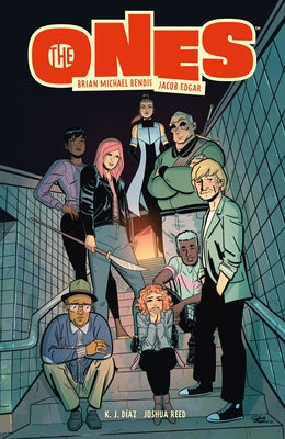 The Ones by Bendis, Brian Michael