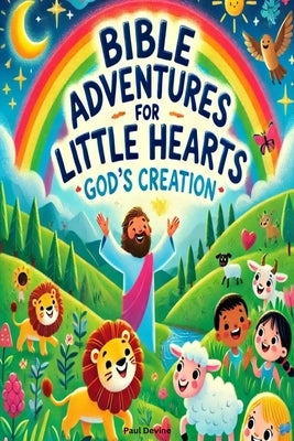 Bible Adventures for Little Hearts: God's Creation by Devine, Paul