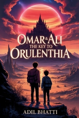 Omar & Ali: The Key to Orulenthia by Bhatti, Adil