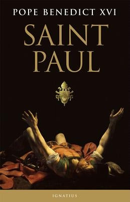 Saint Paul by Benedict XVI, Pope