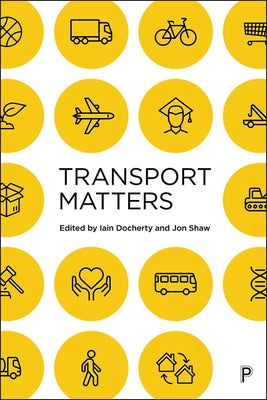 Transport Matters by Lyons, Glenn
