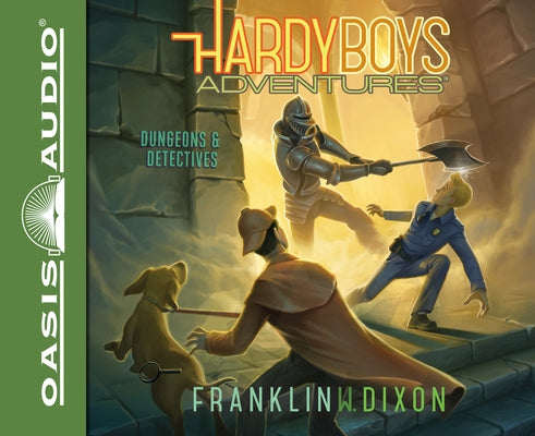 Dungeons & Detectives (Library Edition): Volume 19 by Dixon, Franklin W.