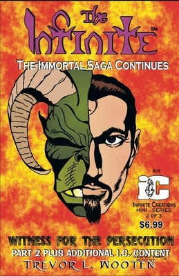 The Infinite: Witness For The Persecution #2 by Wooten, Trevor
