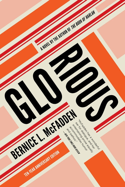 Glorious by McFadden, Bernice L.