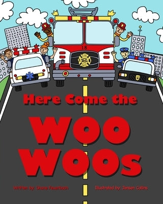 Here Come the Woo Woos by Collins, Jensen