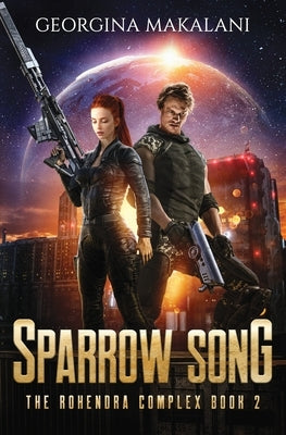 Sparrow Song by Makalani, Georgina