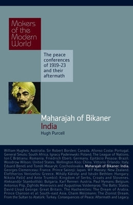 Maharajah of Bikaner: India by Purcell, Hugh