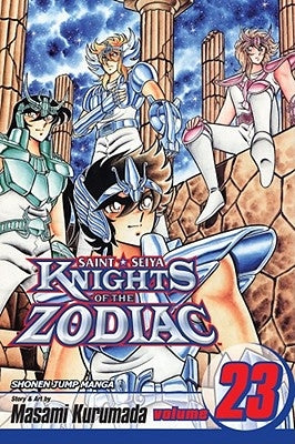 Knights of the Zodiac (Saint Seiya), Vol. 23, 23 by Kurumada, Masami