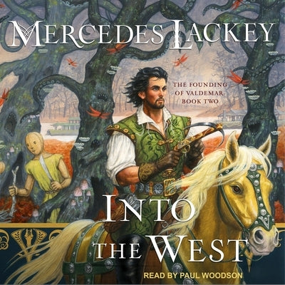 Into the West by Lackey, Mercedes
