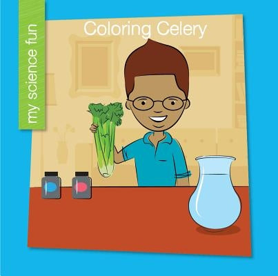 Coloring Celery by Rowe, Brooke