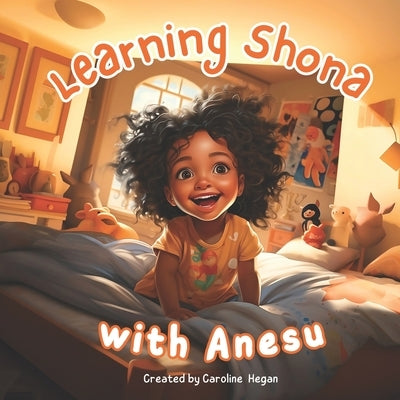 Learning Shona with Anesu by Hegan, Caroline