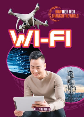 Wi-Fi by Roberts, Kelly