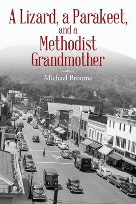 A Lizard, a Parakeet, and a Methodist Grandmother by Broome, Michael