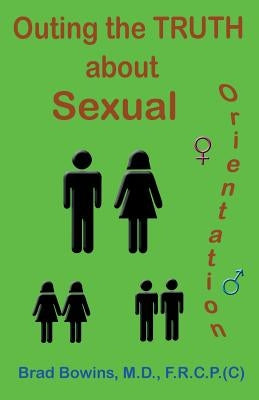 Outing the truth about Sexual Orientation by Bowins, Brad