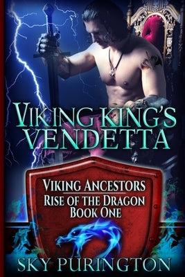 Viking King's Vendetta by Purington, Sky