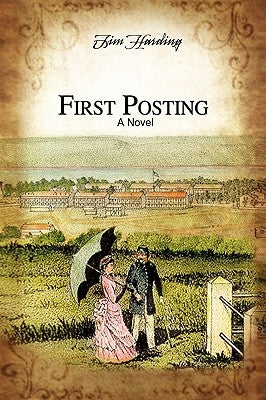 First Posting by Harding, James R.