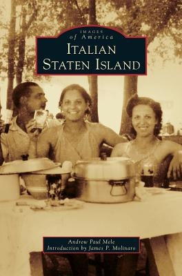 Italian Staten Island by Mele, Andrew Paul