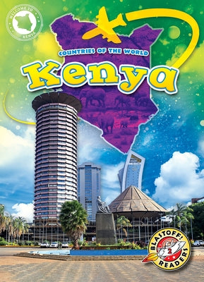 Kenya by Davies, Monika