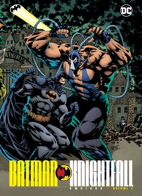 Batman: Knightfall Omnibus Vol. 1 (New Edition) by Dixon, Chuck