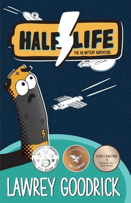 Half-Life by Goodrick, Lawrey