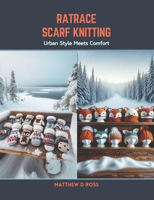 RatRace Scarf Knitting: Urban Style Meets Comfort by Ross, Matthew D.