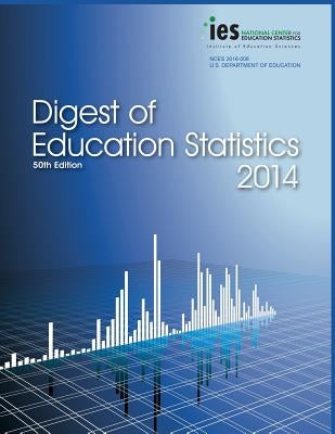 Digest of Education Statistics 2014 by Center for Education Statistics