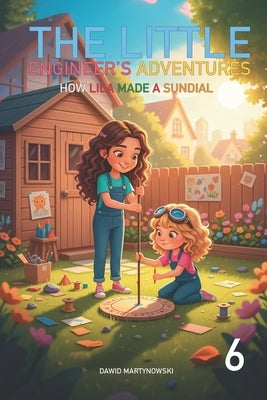The Little Engineer's Adventures: How Lila Made a Sundial by Martynowski, Dawid