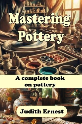 Mastering Pottery: A complete book on pottery by Ernest, Judith
