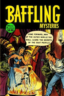 Baffling Mysteries by Komix, Mini