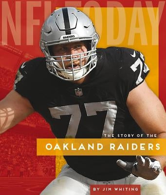 The Raiders by Whiting, Jim