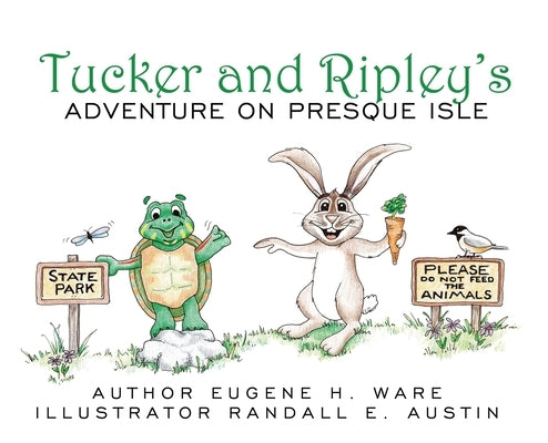 Tucker and Ripley's Adventure on Presque Isle by Ware, Eugene H.