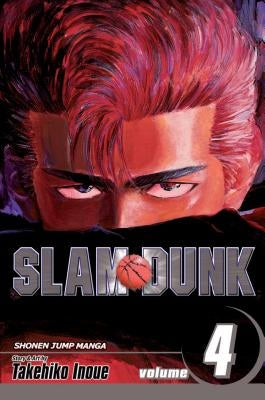 Slam Dunk, Vol. 4 by Inoue, Takehiko