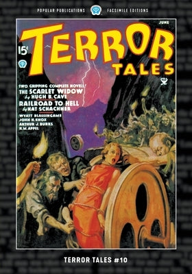 Terror Tales #10: Facsimile Edition by Schachner, Nat