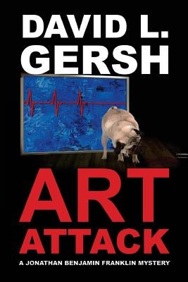 Art Attack by Gersh, David L.