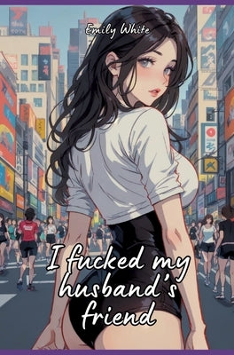 I fucked my husband's friend: Sexy Erotic Stories for Adults Illustrated with Hentai Pictures by White, Emily