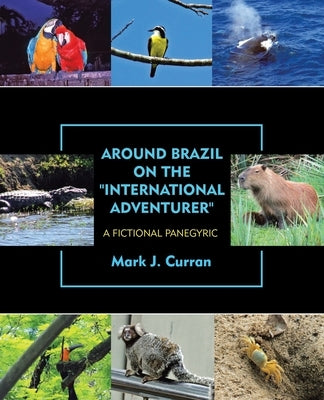 Around Brazil on the International Adventurer: A Fictional Panegyric by Curran, Mark J.