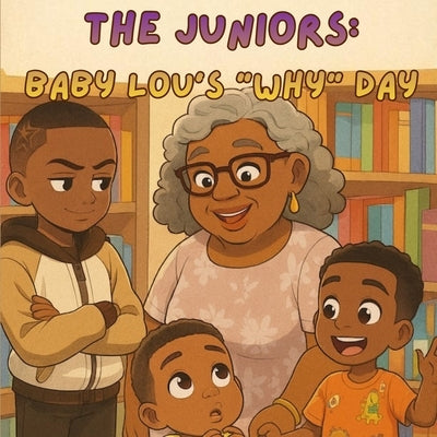 The Juniors: Baby Lou's "Why" Day by Dyke, Vaughn