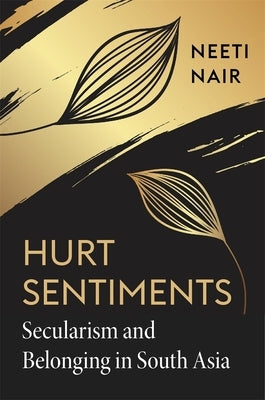 Hurt Sentiments: Secularism and Belonging in South Asia by Nair, Neeti