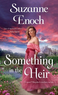 Something in the Heir by Enoch, Suzanne