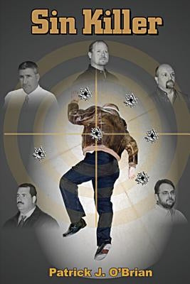 Sin Killer by O'Brian, Patrick J.