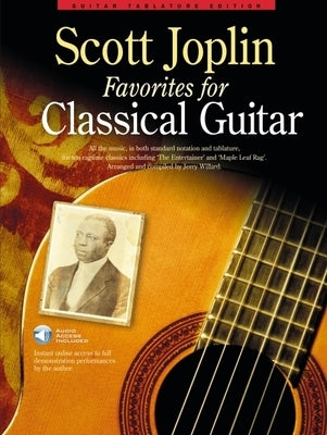 Scott Joplin Favorites for Classical Guitar by Joplin, Scott